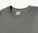 FEPL(ペプル) Double cotton plain long sleeve T-shirt JHLT1273