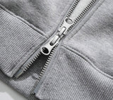 FEPL(ペプル) Two way essential zip-up hoodie SJHD1280