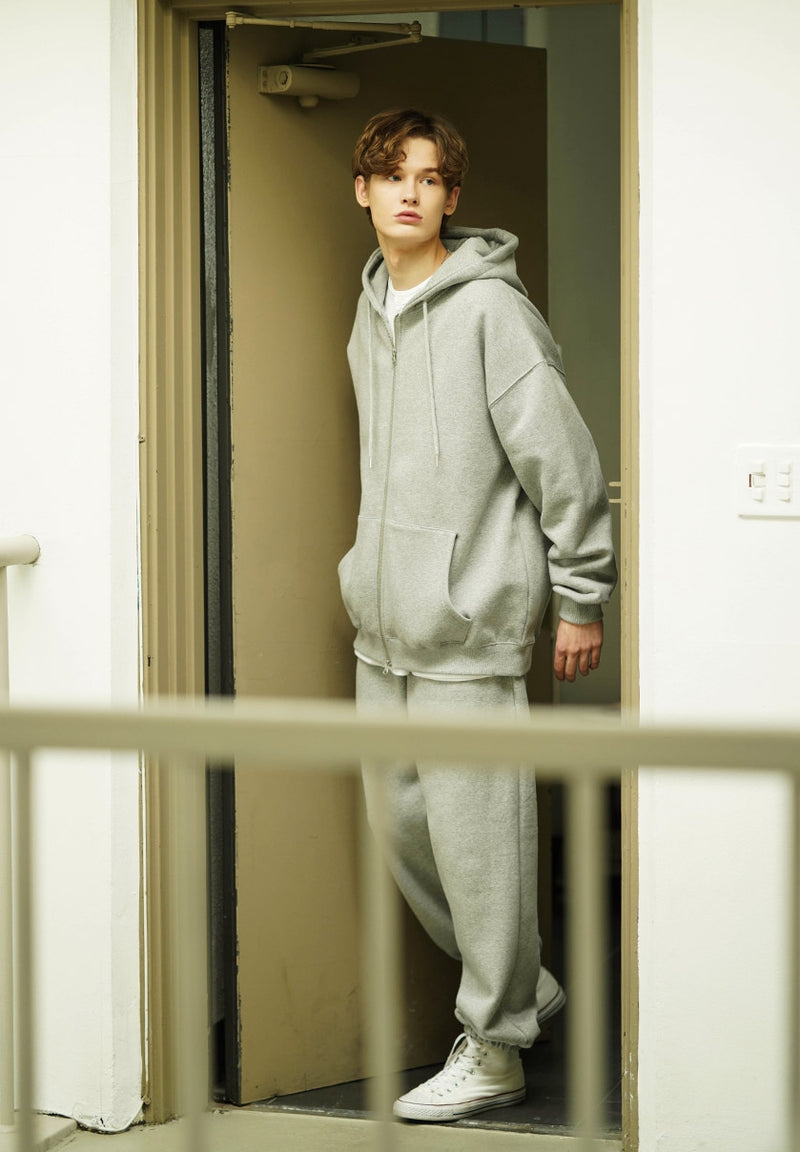 FEPL(ペプル) Two way essential zip-up hoodie SJHD1280