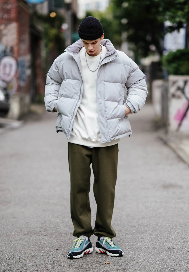 FEPL(ペプル) Duck down short puffer jacket KHOT1278