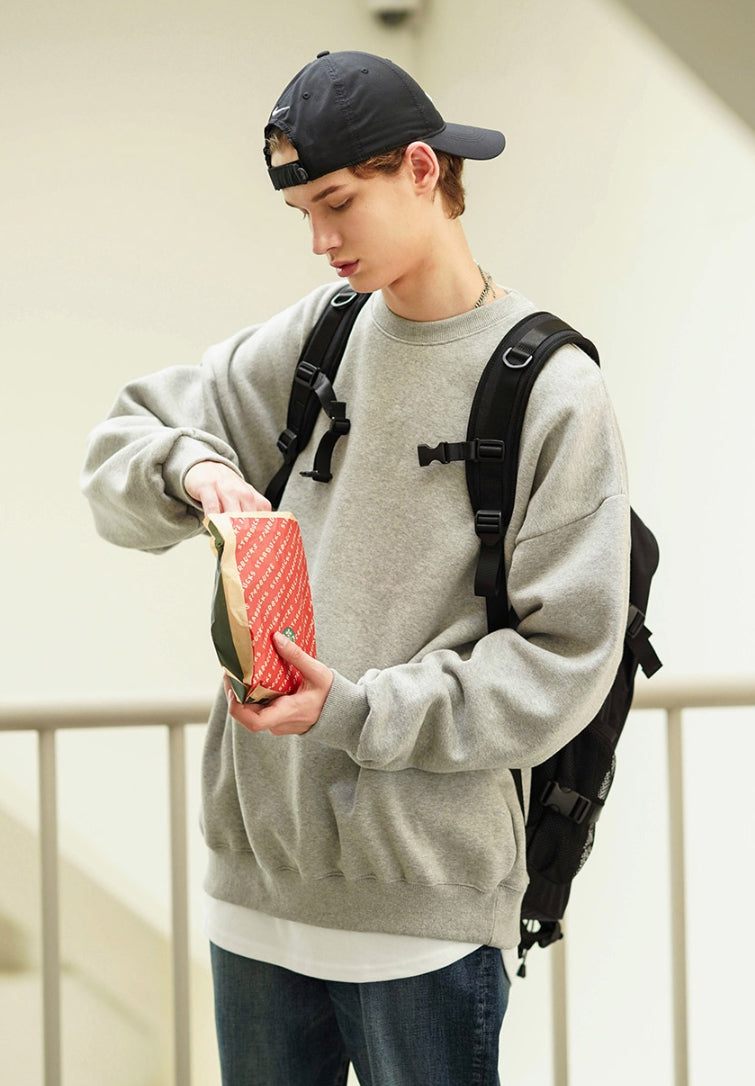 FEPL(ペプル) Essential Chain Sweat shirt SJMT1281