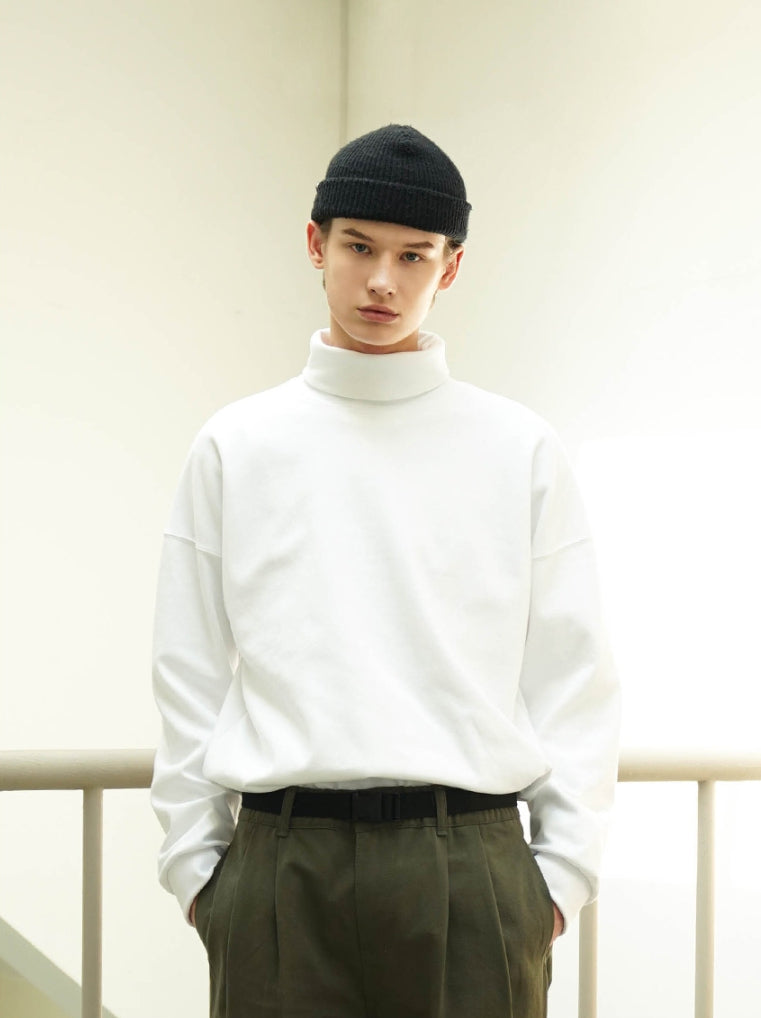 FEPL(ペプル) Basic TurtleNeck Long sleeve t-shirt JHLT1272