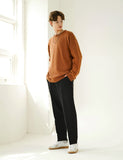 FEPL(ペプル) Straight Hidden Banding slacks pants SJLP1248