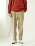 FEPL(ペプル) Straight Hidden Banding slacks pants SJLP1248