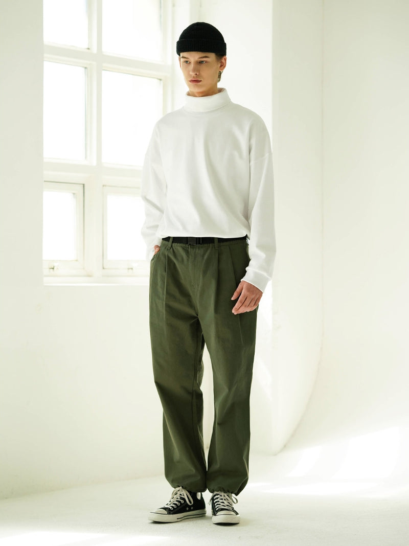 FEPL(ペプル) Snug Cotton Wide pants SJLP1285