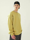 FEPL(ペプル) V in Over fit Sweat shirt SJMT1274