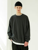 FEPL(ペプル) V in Over fit Sweat shirt SJMT1274