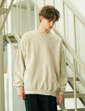 FEPL(ペプル) V in Over fit Sweat shirt SJMT1274