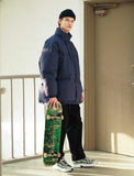 FEPL(ペプル) Over look 700F Padding jacket JHOT1290
