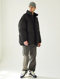 FEPL(ペプル) Over look 700F Padding jacket JHOT1290