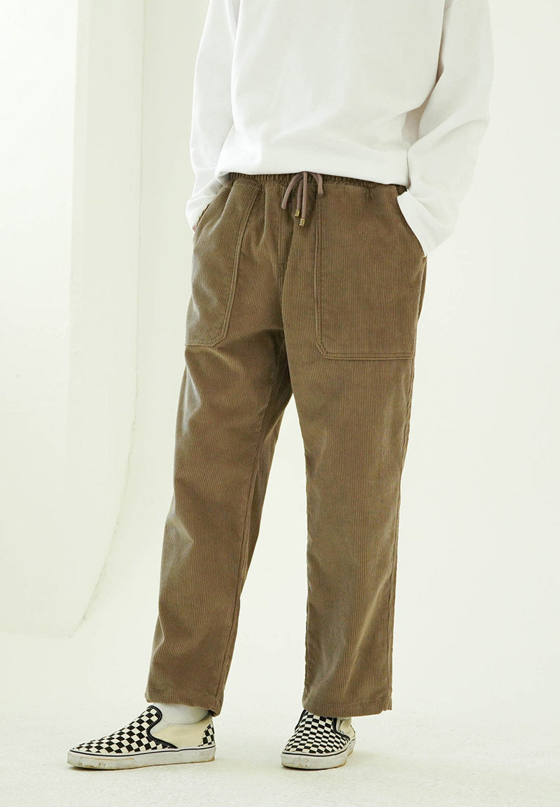 FEPL(ペプル) Corduroy Fatigue pants SJLP1293
