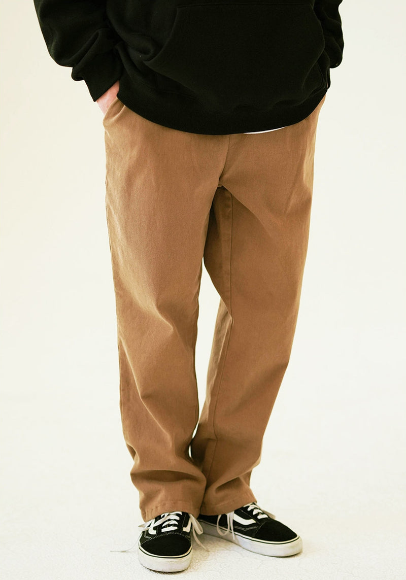 FEPL(ペプル) Slilling long banding pants KHLP1235