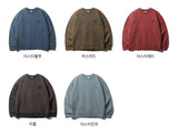 FEPL(ペプル) Snow washed heavy terry sweat shirts SJMT1289