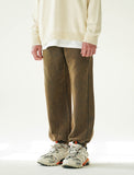 FEPL(ペプル) Snow washed heavy terry sweat pants SJLP1291