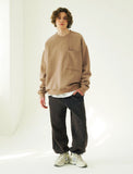 FEPL(ペプル) Snow washed heavy terry sweat pants SJLP1291