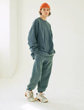 FEPL(ペプル) Snow washed heavy terry sweat pants SJLP1291