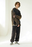 FEPL(ペプル) Snow washed heavy terry sweat pants SJLP1291