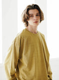 FEPL(ペプル) Pigment Loosefit Long Sleeve T-shirts SJLT1299