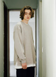 FEPL(ペプル) Pigment Loosefit Long Sleeve T-shirts SJLT1299