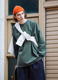 FEPL(ペプル) Pigment Loosefit Long Sleeve T-shirts SJLT1299