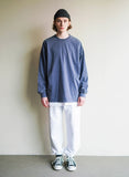 FEPL(ペプル) Pigment Loosefit Long Sleeve T-shirts SJLT1299