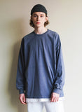 FEPL(ペプル) Pigment Loosefit Long Sleeve T-shirts SJLT1299