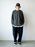 FEPL(ペプル) Pigment Loosefit Long Sleeve T-shirts SJLT1299