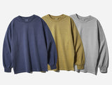 FEPL(ペプル) Pigment Loosefit Long Sleeve T-shirts SJLT1299