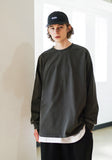 FEPL(ペプル) Pigment Loosefit Long Sleeve T-shirts SJLT1299