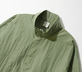 FEPL(ペプル) Daily Light Anorak jacket khaki KYOT1307