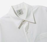 FEPL(ペプル) Must have Cotton Half sleeve shirts white KYSS1311