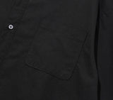 FEPL(ペプル) Must have Cotton Half sleeve shirts black KYSS1311