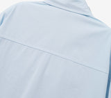 FEPL(ペプル) Must have Cotton Half sleeve shirts lightblue KYSS1311