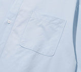 FEPL(ペプル) Must have Cotton Half sleeve shirts lightblue KYSS1311