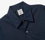 FEPL(ペプル) Must have Cotton Half sleeve shirts Navy KYSS1311