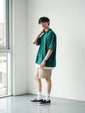 FEPL(ペプル) Comfort Polo T- shirts Deepgreen SJST1309