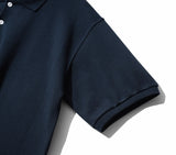 FEPL(ペプル) Comfort Polo T- shirts Darknavy SJST1309