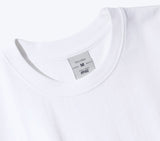 FEPL(ペプル) Essential Over fit half sleeve T-shirts white SJST1316