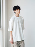 FEPL(ペプル) Essential Over fit half sleeve T-shirts white SJST1316