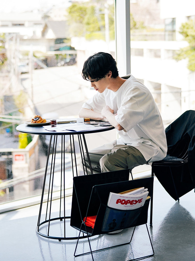 FEPL(ペプル) Essential Over fit half sleeve T-shirts white SJST1316