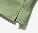 FEPL(ペプル) Essential Over fit half sleeve T-shirts palegreen SJST1316