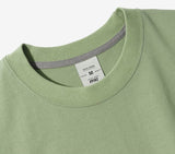 FEPL(ペプル) Essential Over fit half sleeve T-shirts palegreen SJST1316