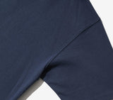 FEPL(ペプル) Essential Over fit half sleeve T-shirts navyblue SJST1316