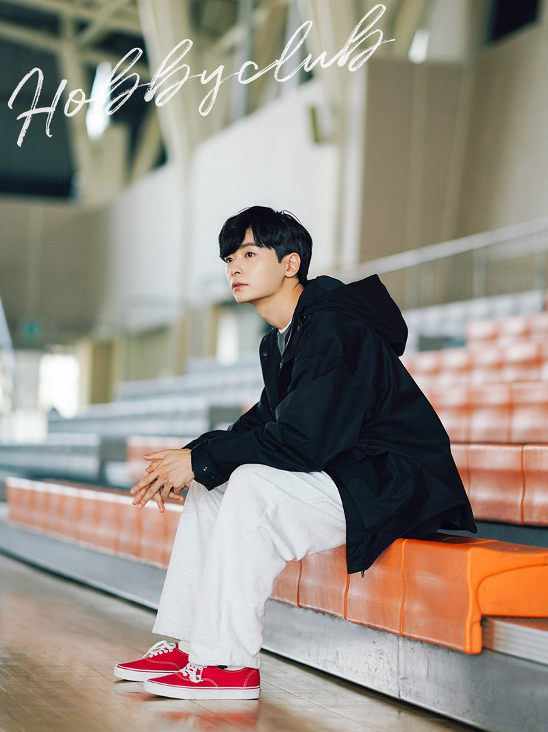 FEPL(ペプル) Basic half hood field jacket black KYOT1323