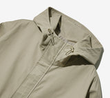 FEPL(ペプル) Basic half hood field jacket beige KYOT1323
