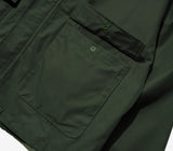 FEPL(ペプル) Basic half hood field jacket deepgreen KYOT1323