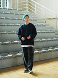 FEPL(ペプル) Youthful balloon sweat shirt navy SJMT1330