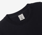 FEPL(ペプル) Youthful balloon sweat shirt black SJMT1330