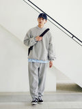 FEPL(ペプル) Youthful balloon sweat pants gray SJLP1328