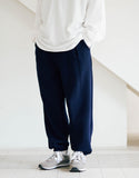 FEPL(ペプル) Youthful balloon sweat pants navy SJLP1328